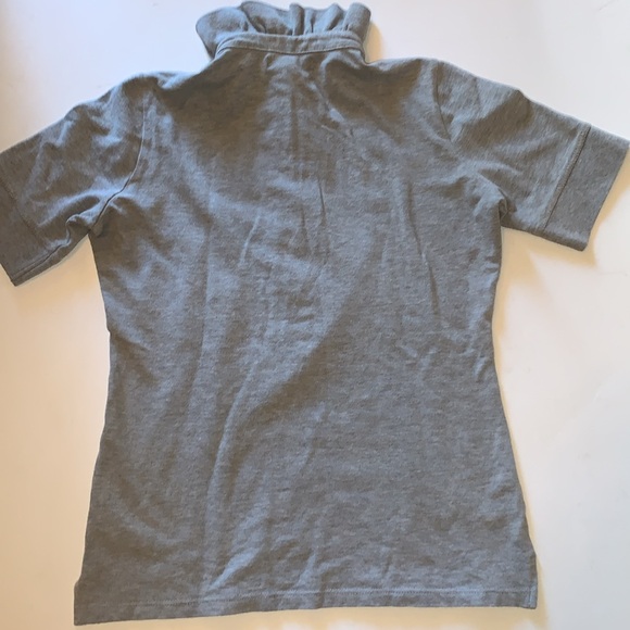Burberry Ruffled Polo Small - Picture 7 of 13